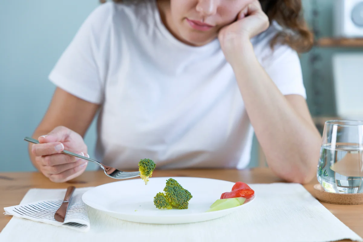 摂食障害
